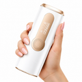 EVUREA Ice Pro — At-Home IPL Hair Removal with Ice Cooling