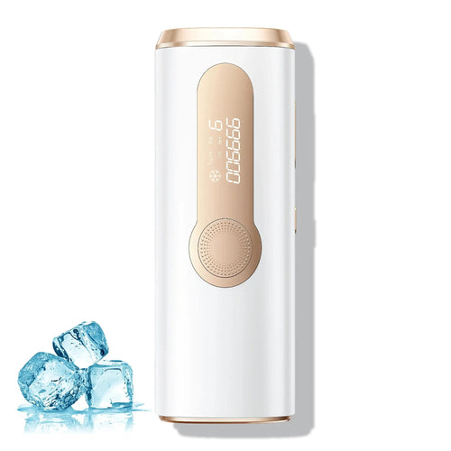 EVUREA Ice Pro IPL Hair Removal Device